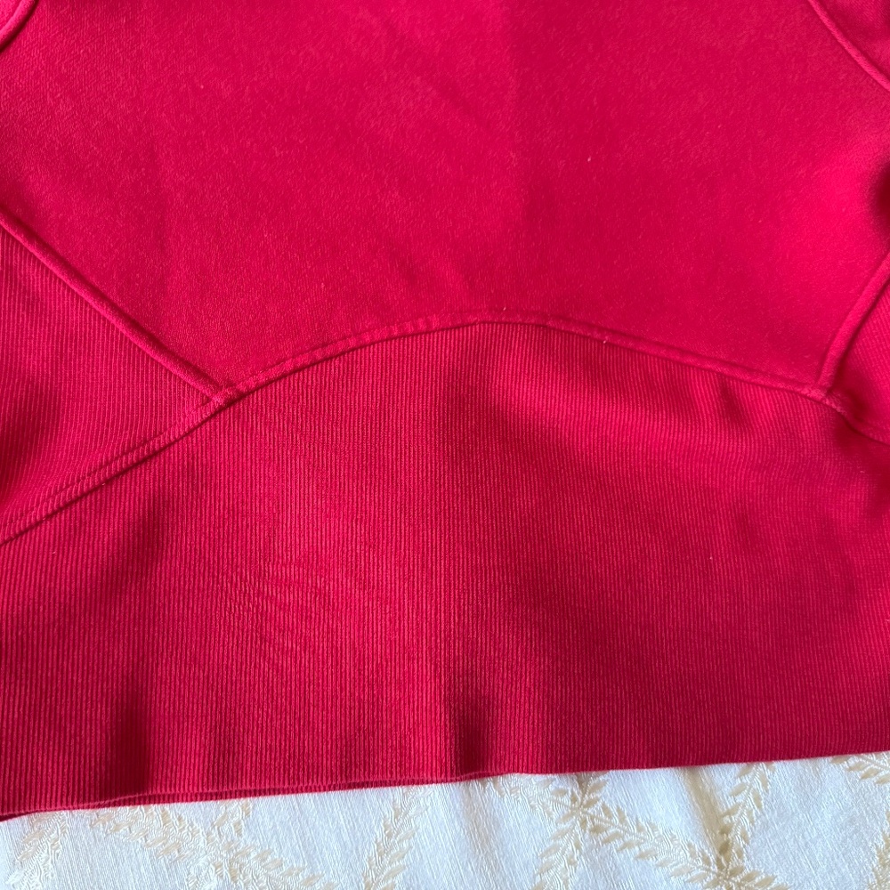 Lululemon half zip scuba - Picture 5 of 7